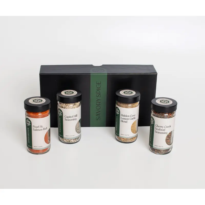 Seafood Essentials Collection