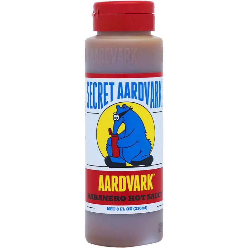 Secret Aardvark