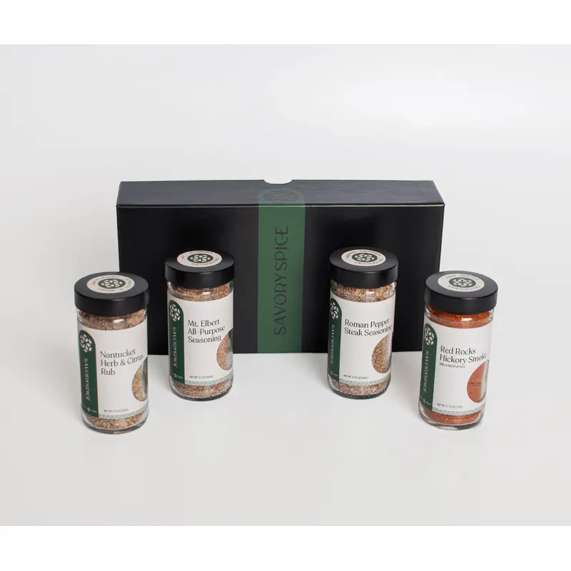 The Essential Sugar-Free BBQ Collection