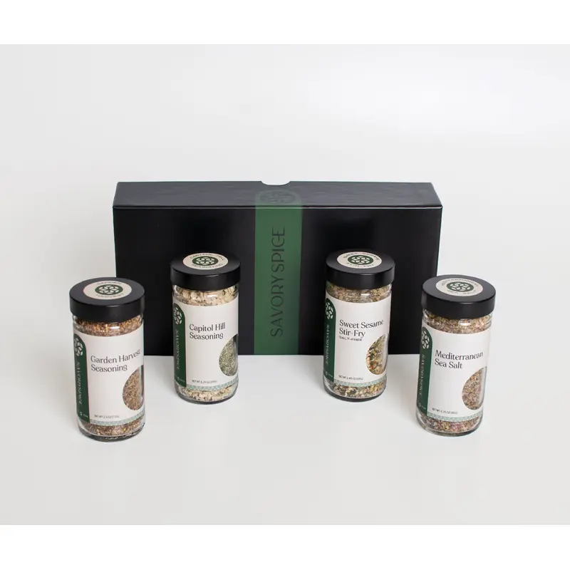 The Essential Vegetable & Sides Collection