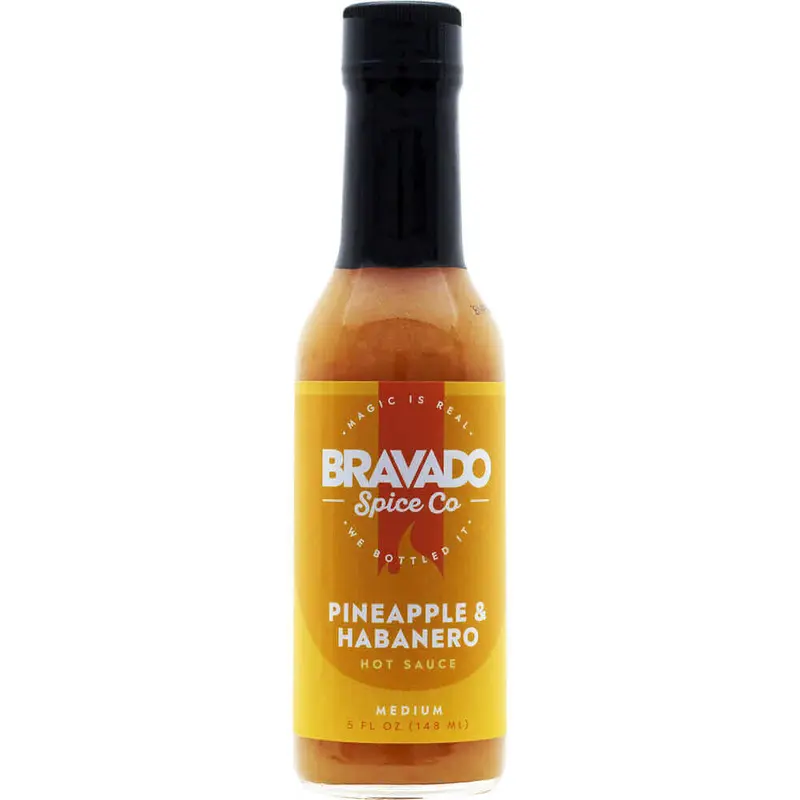 Bravado Spice Pineapple Habanero