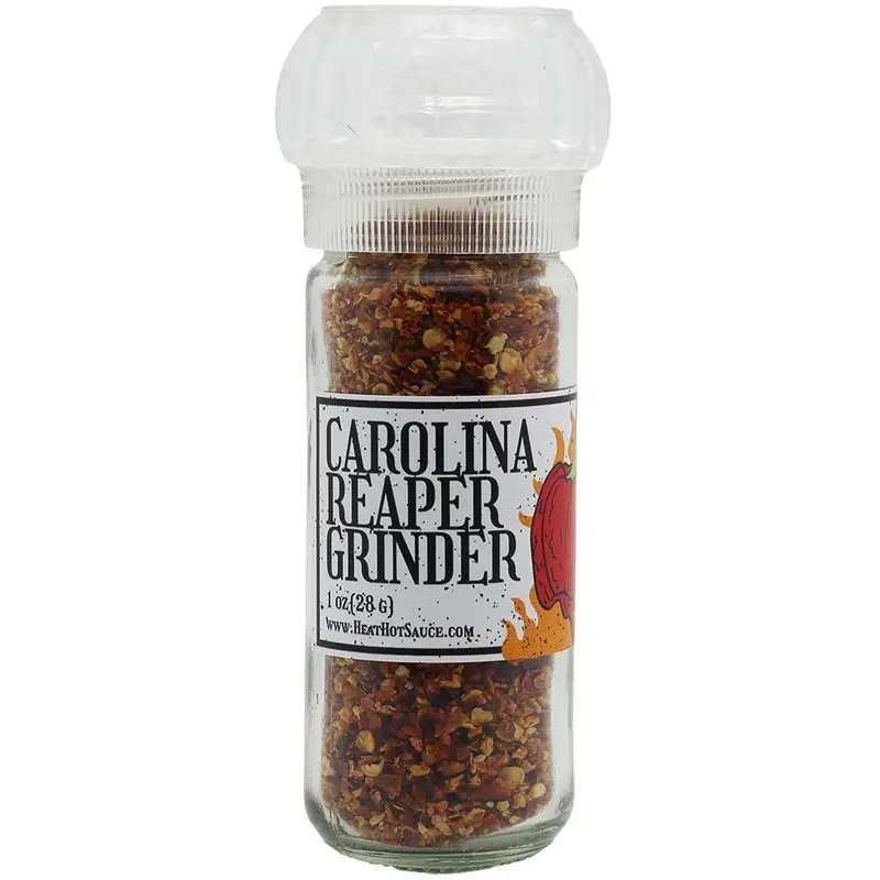 Carolina Reaper Grinder