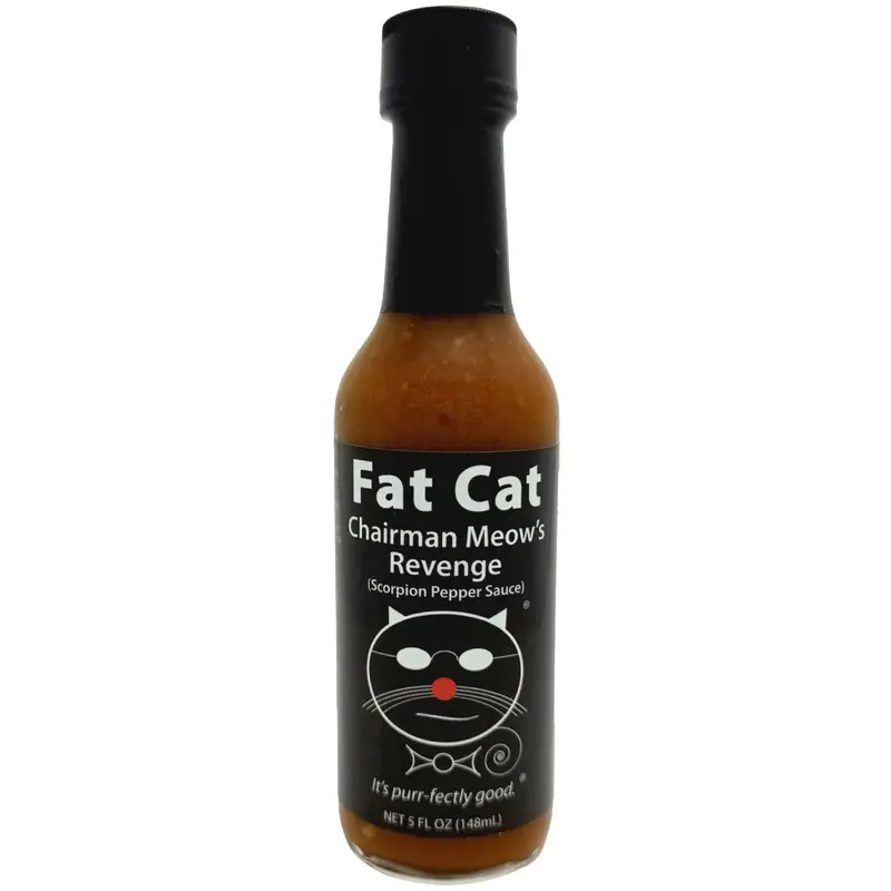 Chairman Meow's Revenge