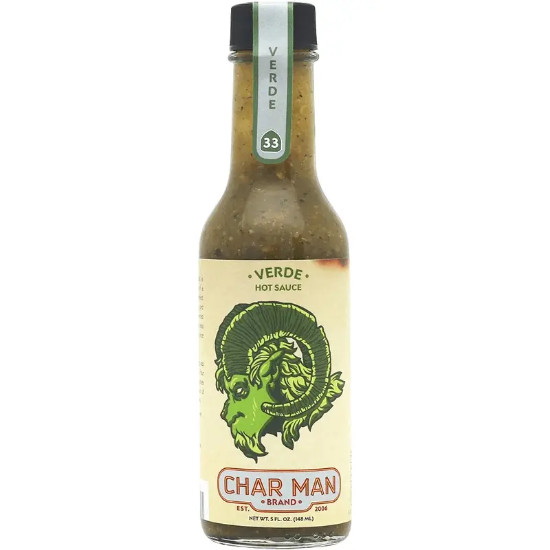 Char Man Verde
