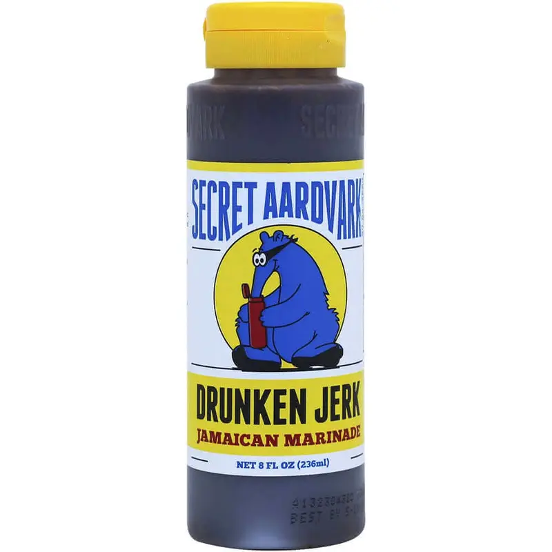 Drunken Jerk Sauce