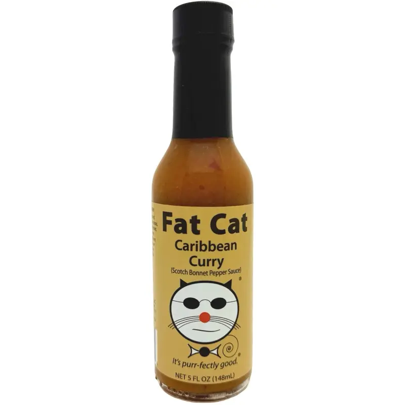 Fat Cat Caribbean Curry