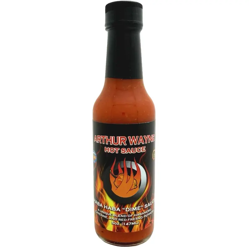 Haba Haba "Dime" Sauce