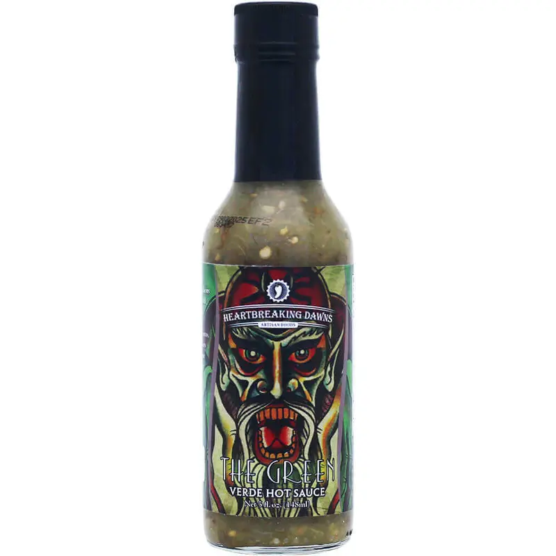 Heartbreaking Dawns The Green