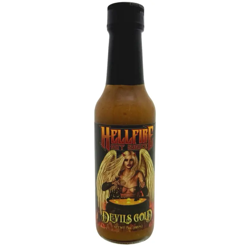 Hellfire Devils Gold