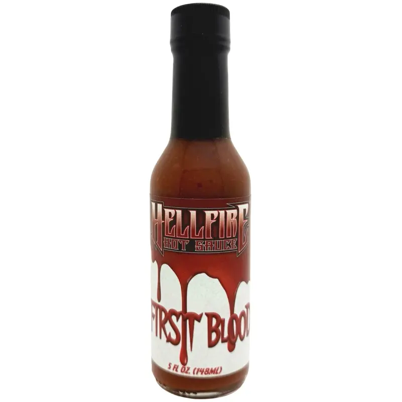 Hellfire First Blood