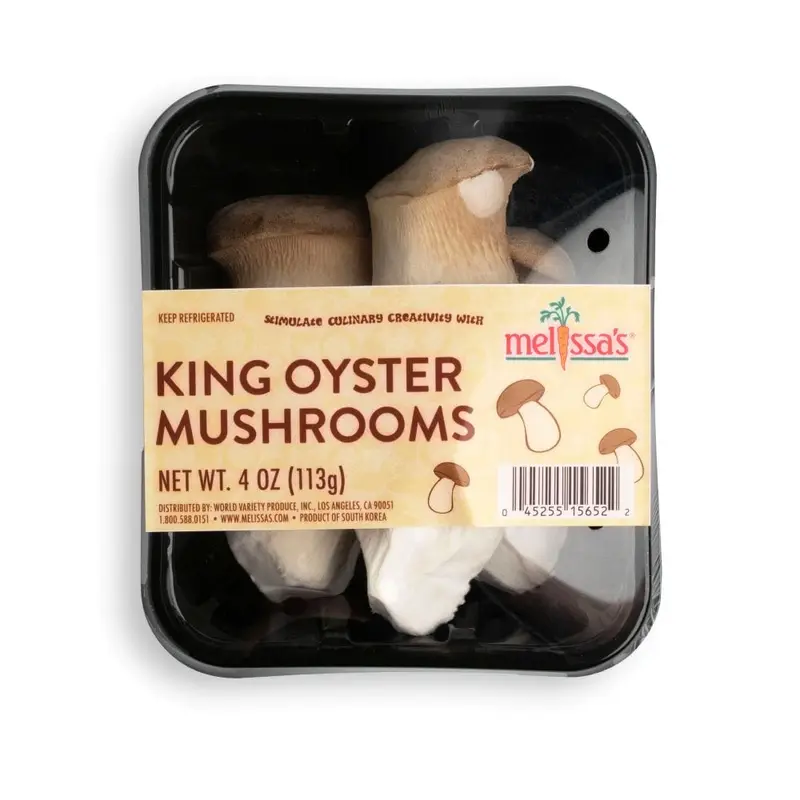 King Oyster Mushrooms