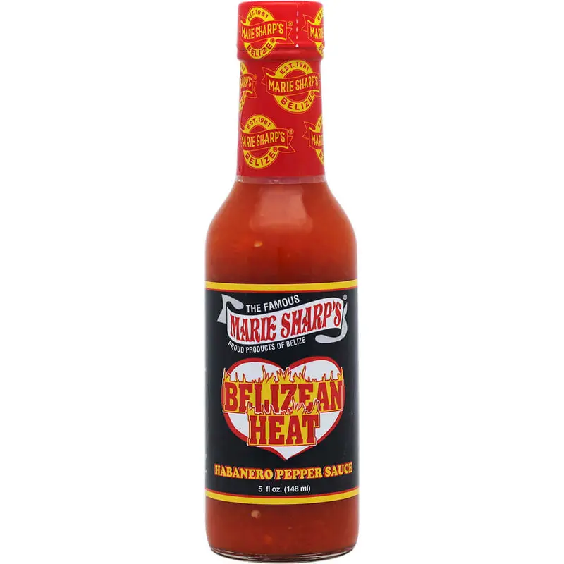 Marie Sharp's Belizean Heat