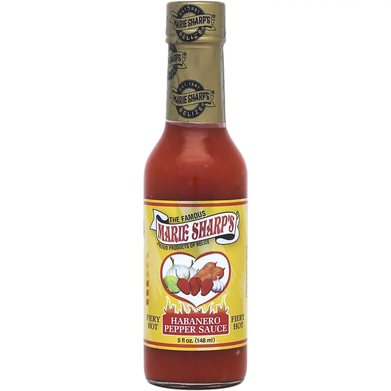 Marie Sharp's Fiery Hot