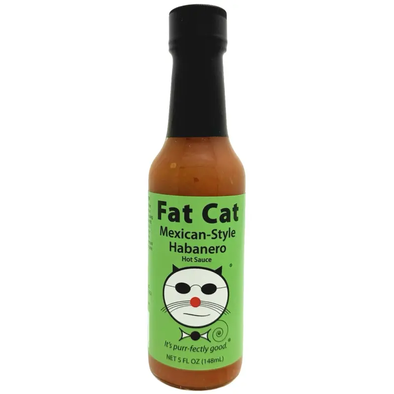 Mexican-Style Habanero