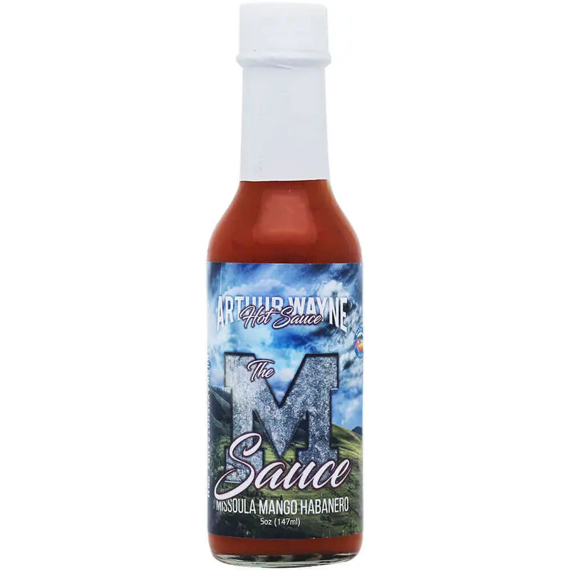 Missoula Mango Habanero