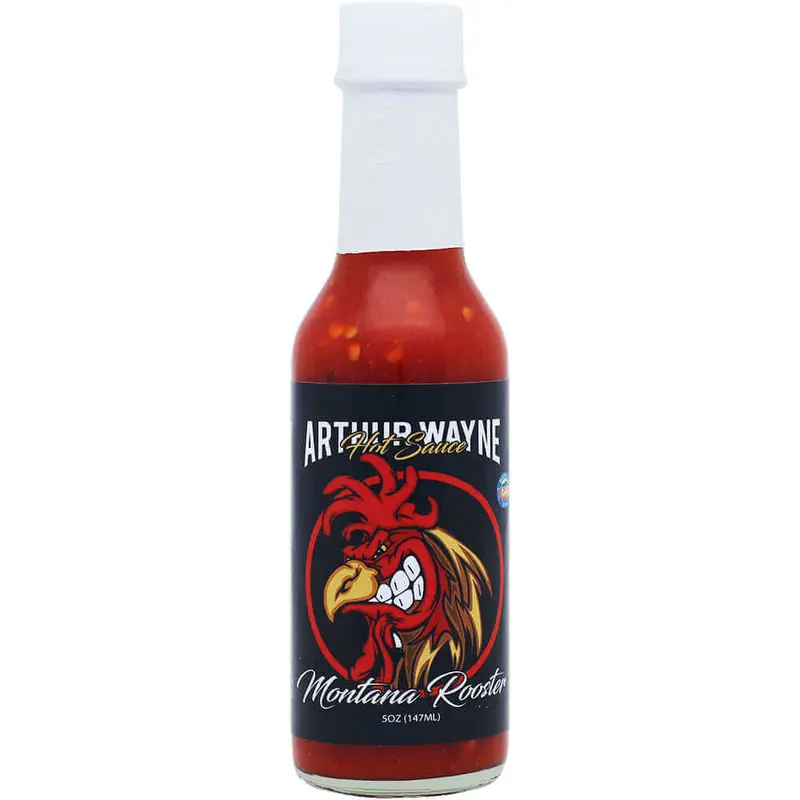 Montana Rooster Sauce