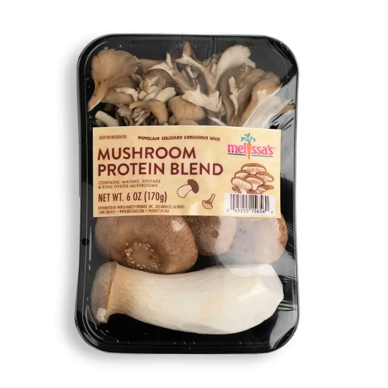 Mushroom Protein Blend