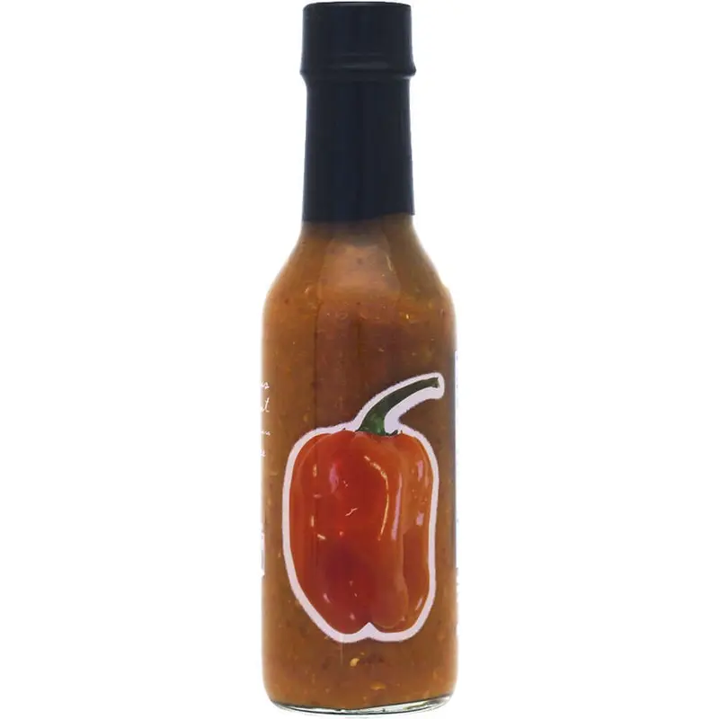 Orange Habanero Pure