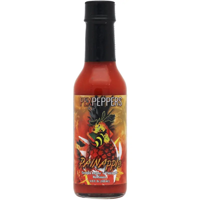 Painapple Carolina Reaper