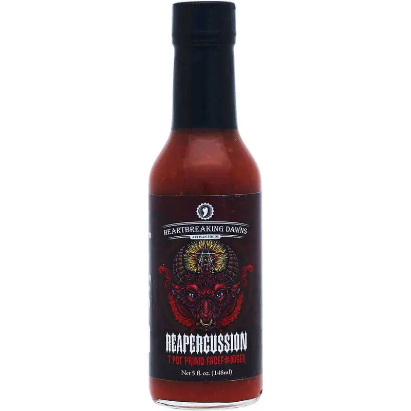 Reapercussion 7-Pot Primo