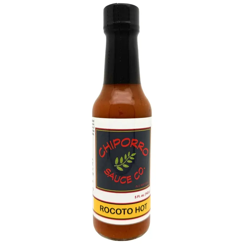 Rocoto Hot Sauce