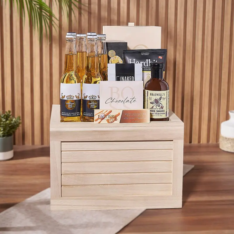 Spread a Smile Corona Crate