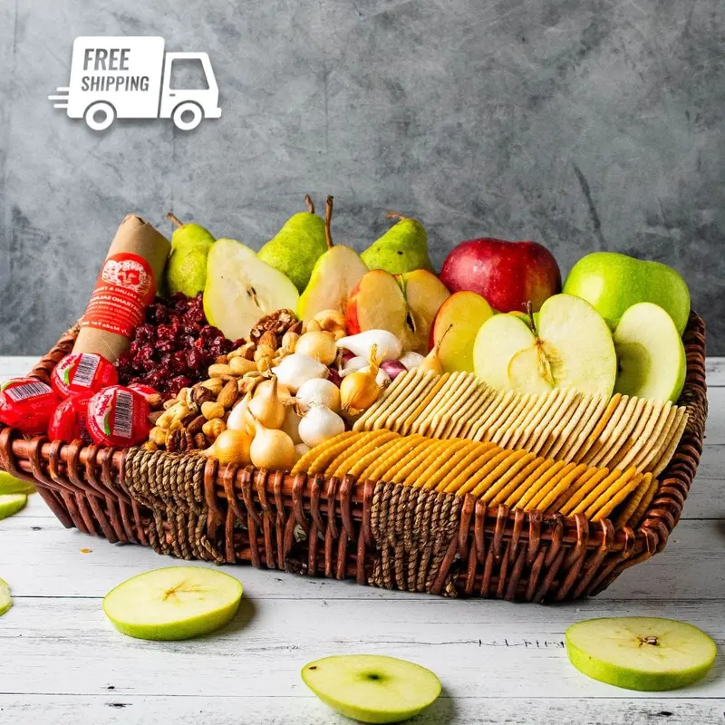 The Artisan Delights Basket