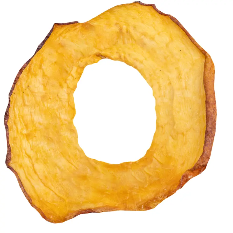 All Natural Dried and Sliced Nectarines