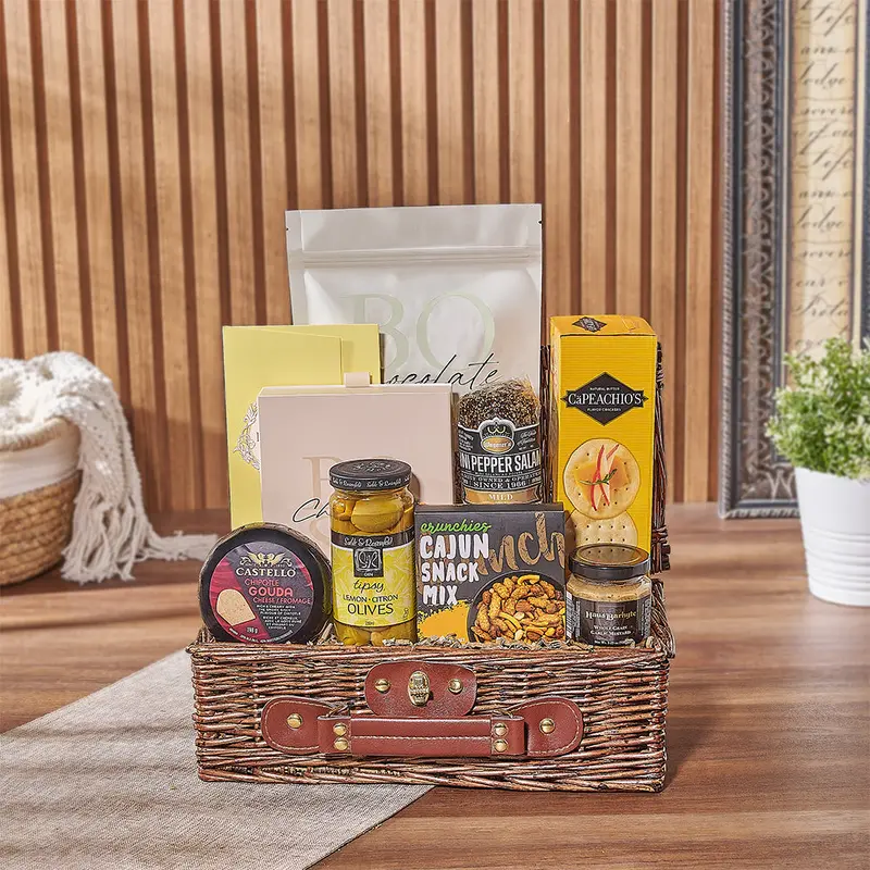 All The Good Stuff Gift Basket
