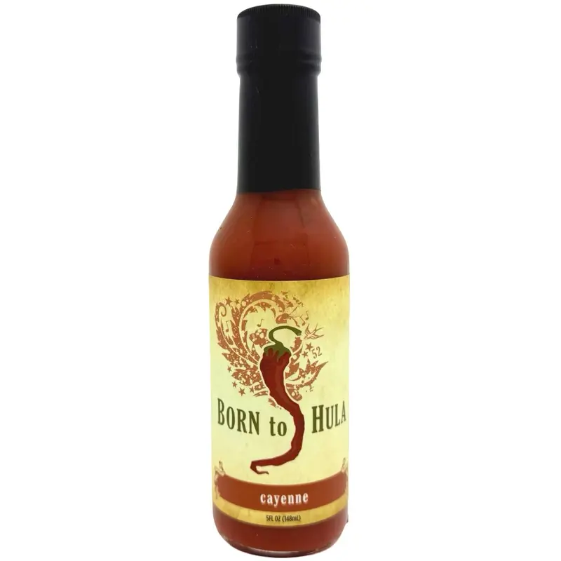 Born to Hula Cayenne