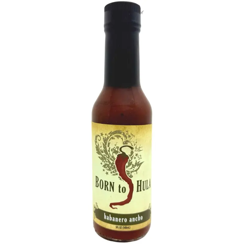 Born to Hula Habanero Ancho