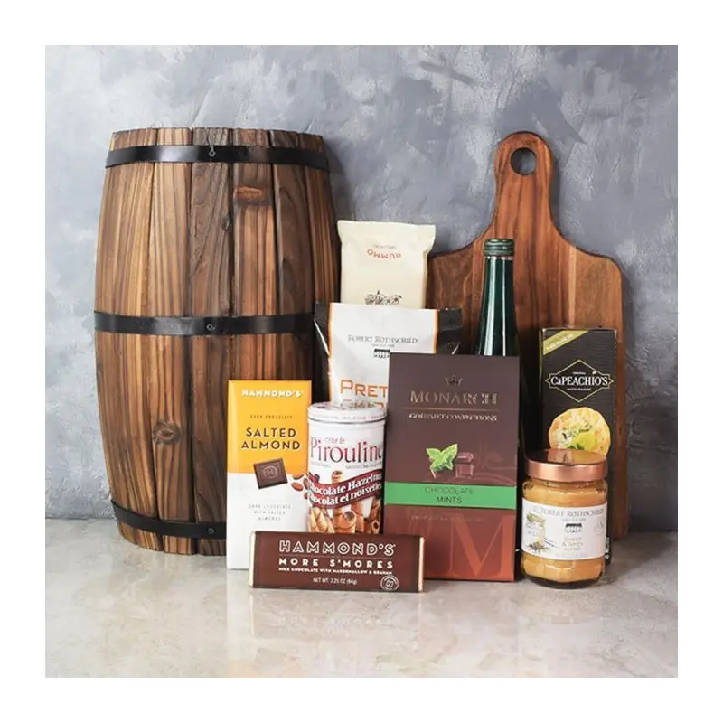 Celebrations For The New Year Kosher Gift Basket