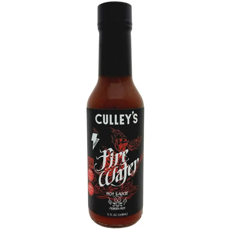 Culley's Fire Water