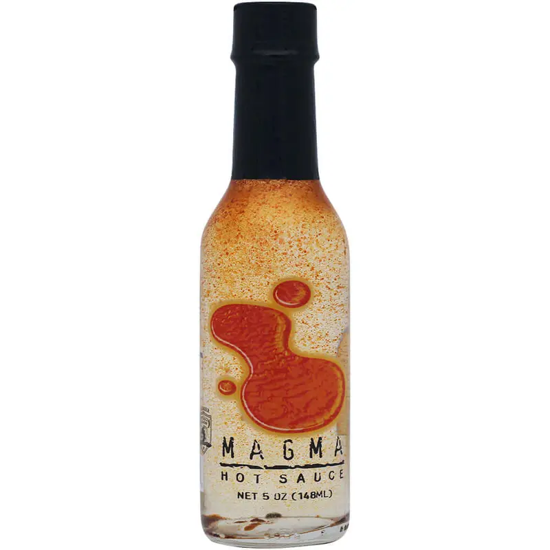 Magma Hot Sauce