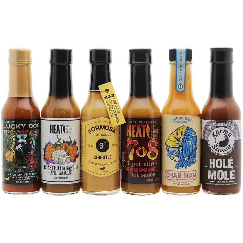 Most Wished-For 6 Pack