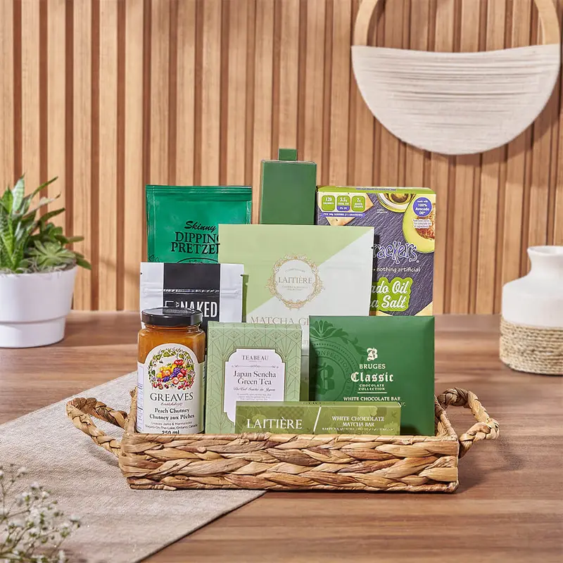 Party-Sized Gourmet Snack Set