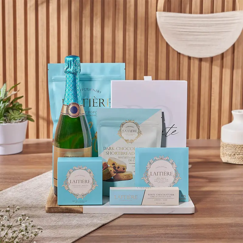 The Ravishing Gourmet Gift Basket