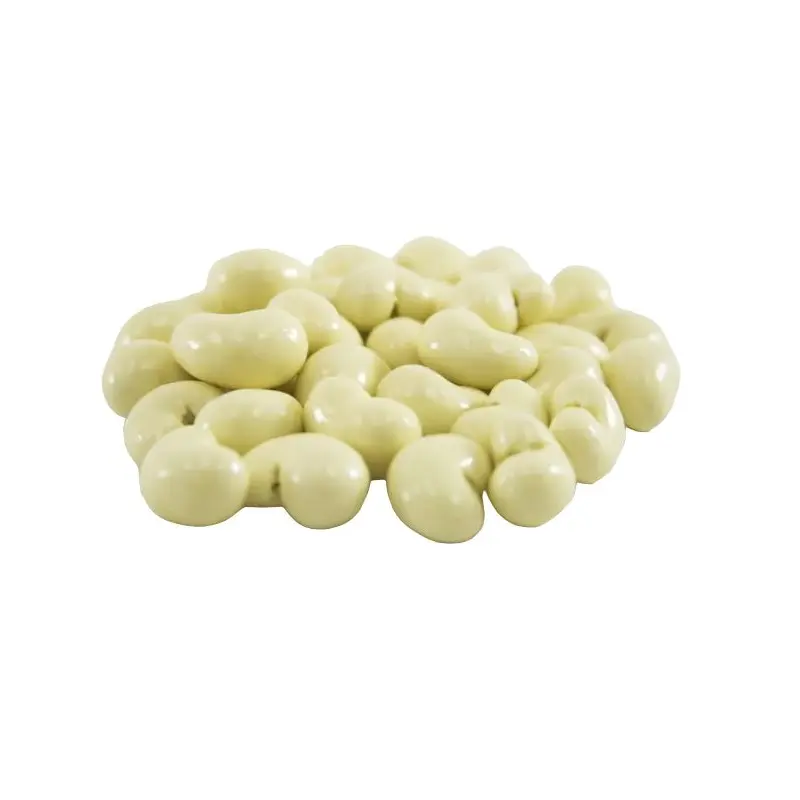White Chocolate Toffee Cashews