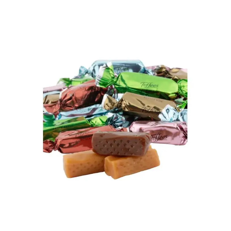 Assorted Foil Toffees