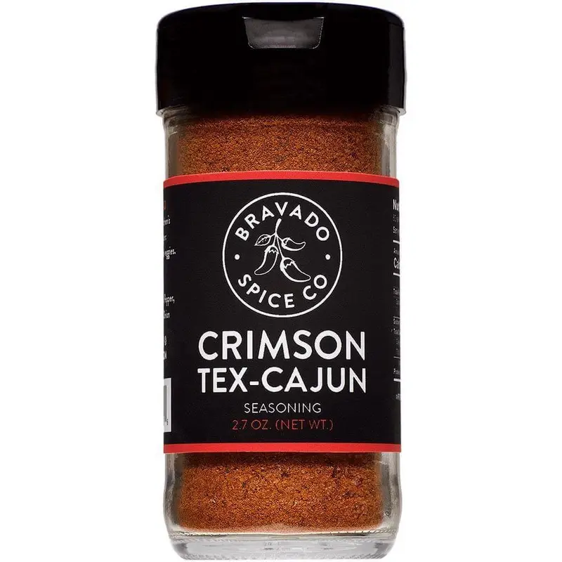Bravado Spice Garlic & Arbol Seasoning