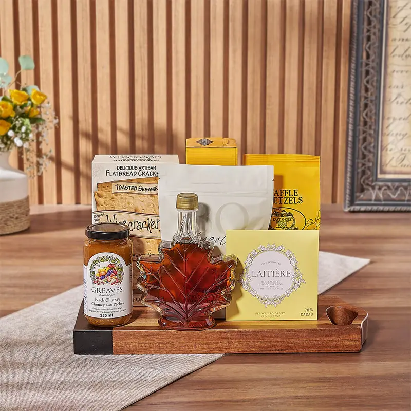 Corktown Snack Platter