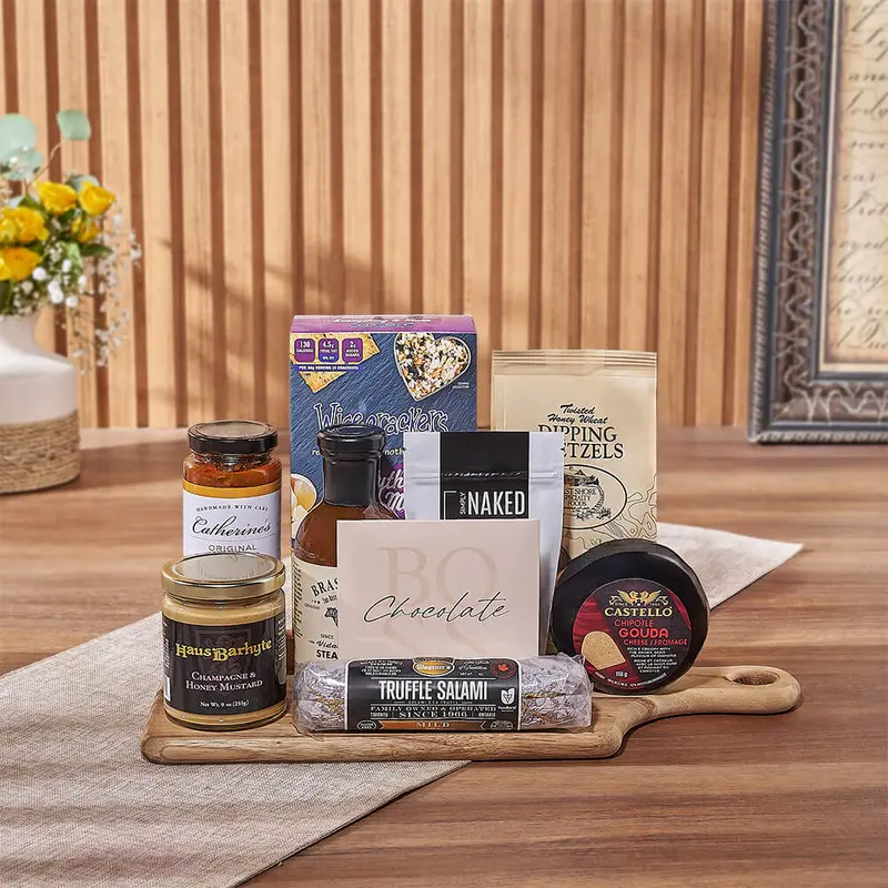 Decadent Dip Trio Gift Board