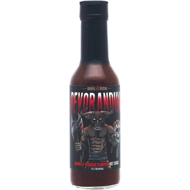 Devorandum Cherry & Trinidad Scorpion