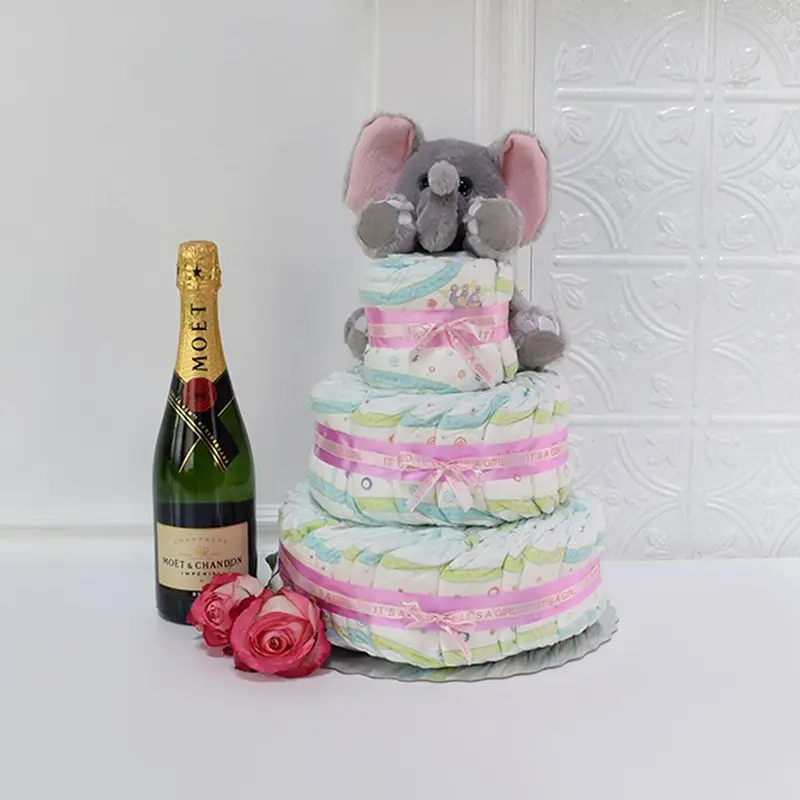 Diaper Cake Celebration