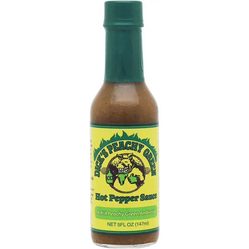 Dick's Peachy Green