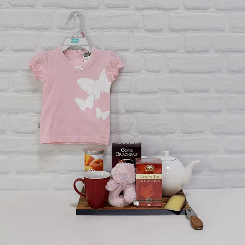 Doll Up The Baby Girl Gift Set