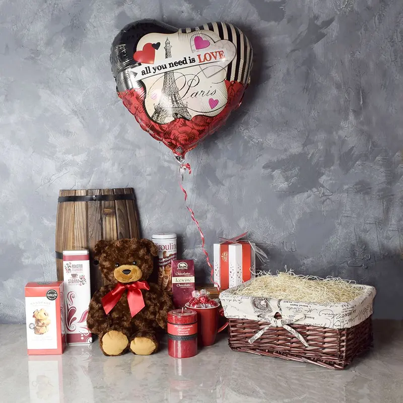 Durham Treats Basket