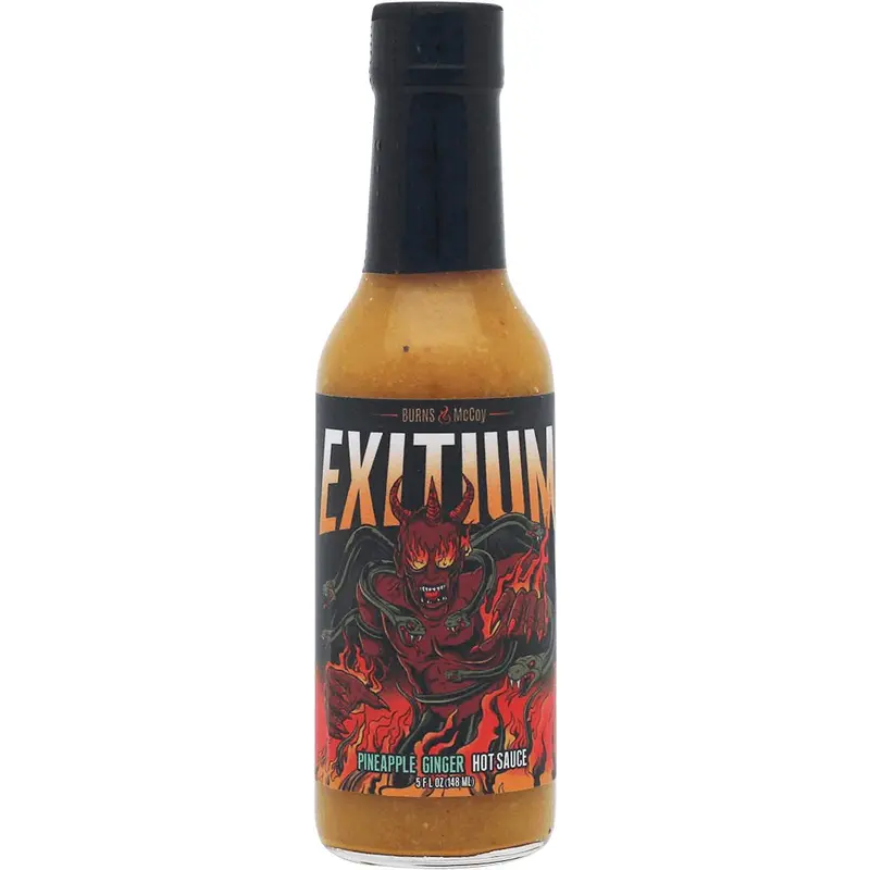 Exitium Pineapple Ginger