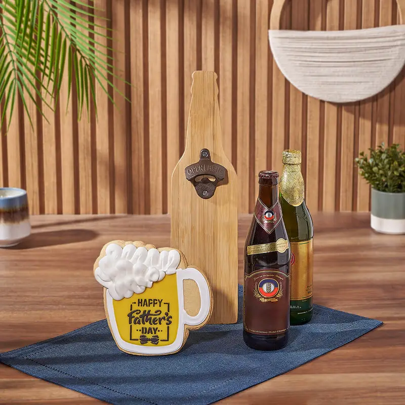 Fathers Day Beer Gift Set