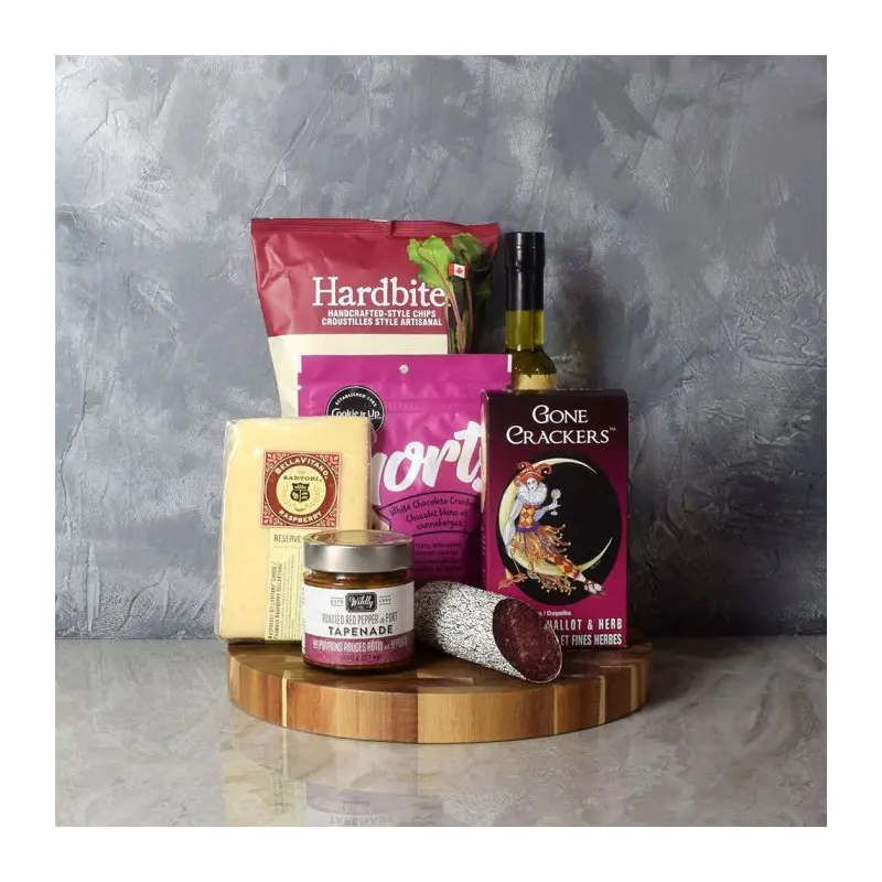 Festival of Flavour Gift Basket